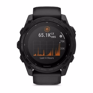 Garmin tactix 8 – GPS išmanusis laikrodis, AMOLED, 51 mm, juodas