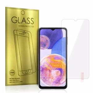 Auksinis apsauginis stiklas SAMSUNG GALAXY A24 4G/A25 5G/M34 5G/A35/M35/M55 5G