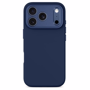 Tech-Protect Uniq MagSafe CC dėklas iPhone 18 Pro Max / 17 Pro Max, tamsiai mėlynas