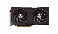 Vaizdo plokštė. SAPPHIRE PULSE RX 9060 XT GAMING 8GB