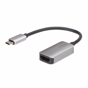 ATEN USB-C to HDMI 4K – 4K adapteris su USB-C kištuku ir HDMI lizdu