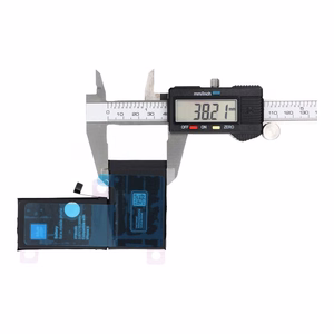 Baterija iPhone X 2716 mAh Blue Star HQ