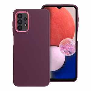FRAME dėklas telefonui SAMSUNG A13 4G violetinis