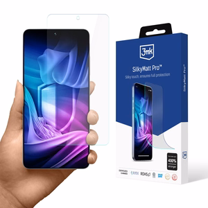 3mk Silky Matt Pro matte foil for Samsung Galaxy S26 Ultra