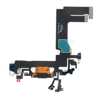 Kabelis USB įkrovimui IPHONE 13 Mini juodas