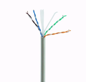 Gembird UPC-6004SE-SOL/100 tinklo kabelis Pilka 305 m Cat6