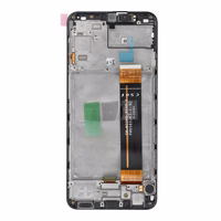 Rinkinys LCD ekranas SAMSUNG A23 4G A235F GH82-28563A