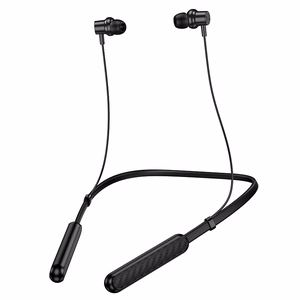 "Borofone" sportinės ausinės BE72 Sun bluetooth juodos spalvos