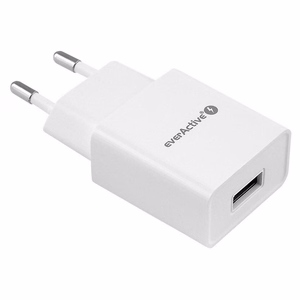 Įkroviklis everActive SC-100 1xUSB 1A