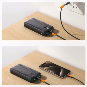 Išorinė baterija Joyroom JR-PBF16 juoda 20000mAh 22.5W (PD / QC3.0)