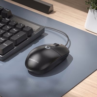 Pelė Borofone BG17 juoda