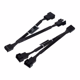 NOCTUA NA-SYC1 Y skirstytuvas 2 vnt., skirtas 4 kontaktų PWM