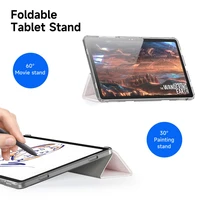 Dėklas Dux Ducis Unid Samsung X210/X215/X216 Tab A9 Plus 11.0/X230/X235/X236 Tab A11 Plus 11.0 žalias