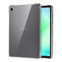 "Tech-Protect FlexAir" dėklas "Samsung Galaxy Tab A9 / A11" - skaidrus