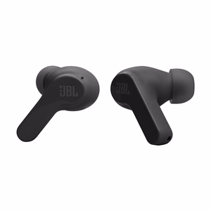 Belaidės ausinės JBL Wave Beam TWS juodos