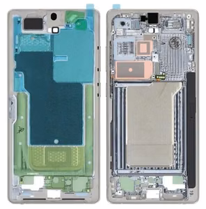 Middle housing Samsung S938 S25 Ultra Titanium Black/Grey/Jade Green/Pink Gold original (used Grade B)