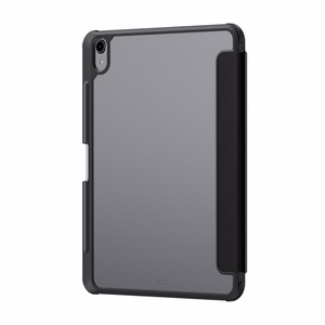 AmazingThing Titan Pro dėklas iPad A16 11" su 720° pasukamu stovu ir rašiklio laikikliu, juodas
