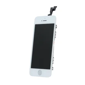 LCD ekranas su lietimui jautriu ekranu iPhone SE 2016 baltas AAAA