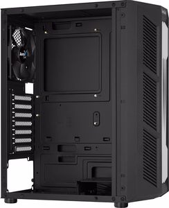 Aerocool Prime Midi Tower juodas