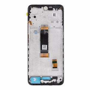 FixCell LCD Ekranas for FixCell LCD REDMI 12 4G 5G OEM su rėmeliu