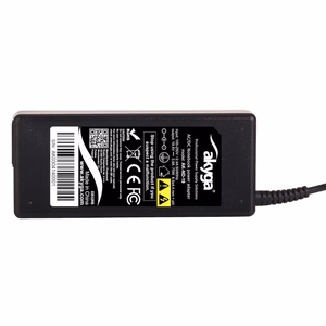 Akyga AK-ND-19 maitinimo adapteris vidaus 75 W juodas