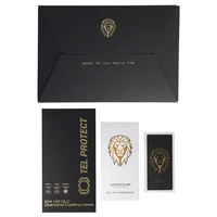 Tempered glass Tel Protect 10X HD DLC Diamond Coating for Iphone 16 Pro Max