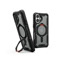 UAG Plasma XTE Magnetinis dėklas telefonui iPhone 16 - juodas