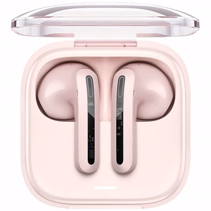 Bluetooth laisvų rankų įranga Xiaomi Redmi Buds 6 Active rožinis / 100% originalus /