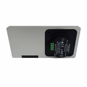 Shelly Wall Display X2 WiFi/BLU (baltas)