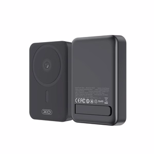 XO power bank magnetic PR231 20W 10000mAh black for MagSafe