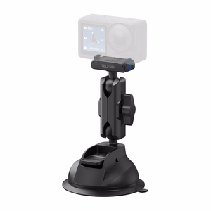 Telesin siurbtuvo laikiklis DJI Osmo Action 3/4/5 Pro