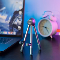 Stoyobe planšetinio telefono laikiklis rožinis (HF-One pink)