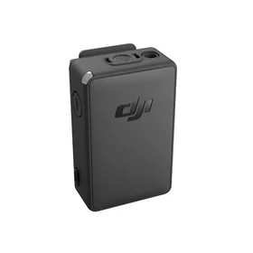 DJI belaidis mikrofono siųstuvas su vėjo apsauga DJI Pocket 2 (Osmo Pocket 2)