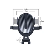 Vennus automobilinis laikiklis VCH01, tvirtinamas prie oro angos