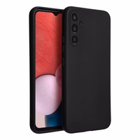 Minkštas dėklas telefonui SAMSUNG A34 5G juodas