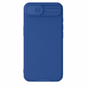 Nillkin CamShield Pro dėklas telefonui iPhone 16e - mėlynas