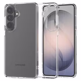 Spacecase skaidrus hibridinis dėklas Galaxy S26+