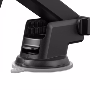 Car Holder Joyroom "JR-OK6" Black (not magnetic / sticky pad)