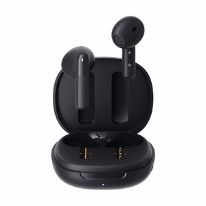 TWS QCY Ailybuds E20 HT13 ausinės (juodos)