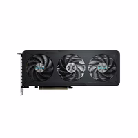 GIGABYTE GeForce RTX 5060 Ti EAGLE MAX OC 8G NVIDIA 8 GB GDDR7 - grafinė plokštė