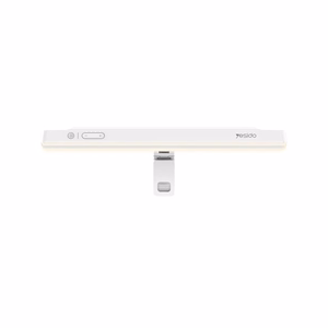 YESIDO MONITOR LAMP DH11 3200mAh 2800-6500K baltas