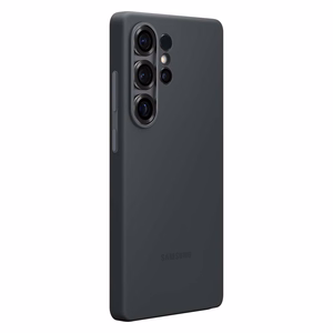 Dėklas EF-PS938CBE Samsung Silicone Cover Galaxy S938 S25 Ultra Black