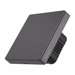 Умный WiFi настенный выключатель сцен Sonoff M5 1C (1-канальный)