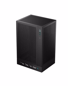 DeepCool R-CH170-BKNPI0D-G-1 Tower juodas kompiuterio korpusas
