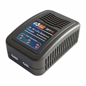 „SkyRC E3“ LiPo įkroviklis