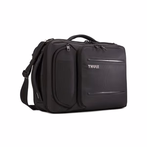 Thule Crossover 2 C2CB-116 Fits up to size 15.6 " Messenger - Briefcase/Backpack Shoulder strap Black