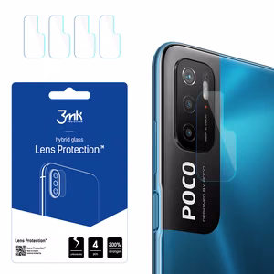 Xiaomi POCO M3 Pro 5G - 3mk Lens Protection