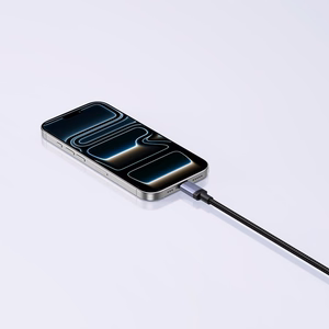 Ugreen USB-C į USB-C PD laidas 240W 2m - juodas