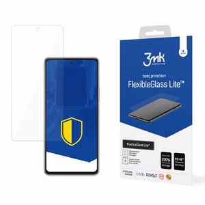 3mk FlexibleGlass Lite hibridinis ekrano stiklas, skirtas Samsung Galaxy A53 5G