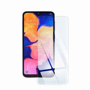 Apsauginis stiklas (m) - mėlynas (m) - SAMSUNG Galaxy A10